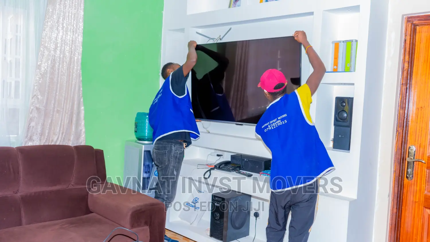Relocation Experts
