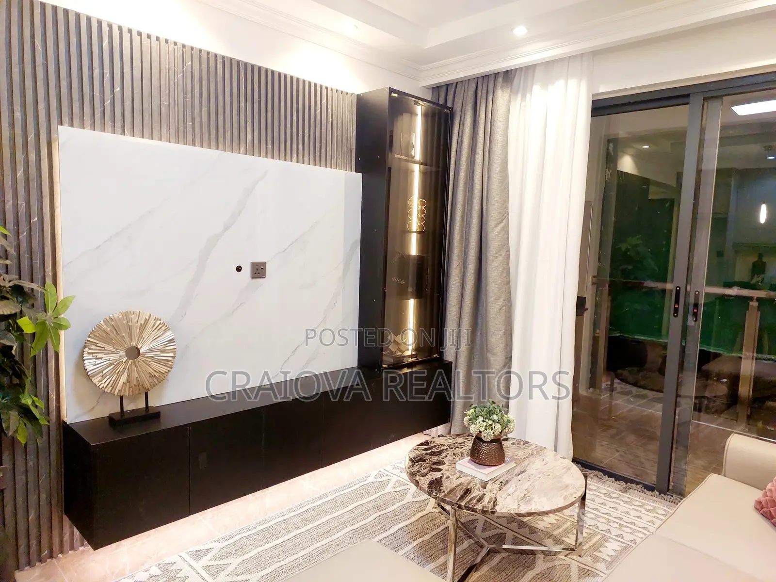 1bdrm Apartment in Kilimani for sale