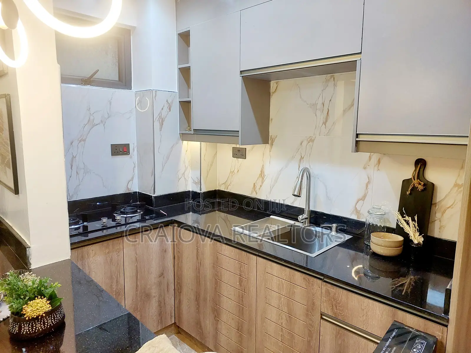 1bdrm Apartment in Kilimani for sale