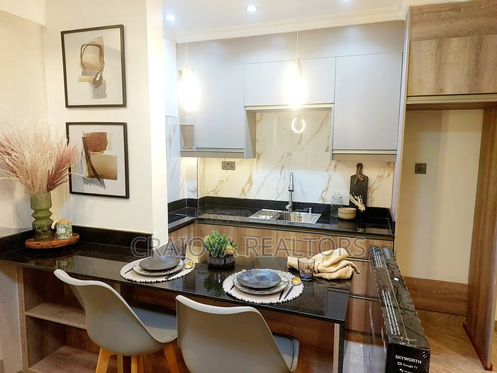 1bdrm Apartment in Kilimani for sale