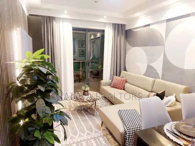 1bdrm Apartment in Kilimani for sale