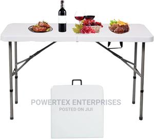 Foldable Picnic Table** Picnic Table - main view