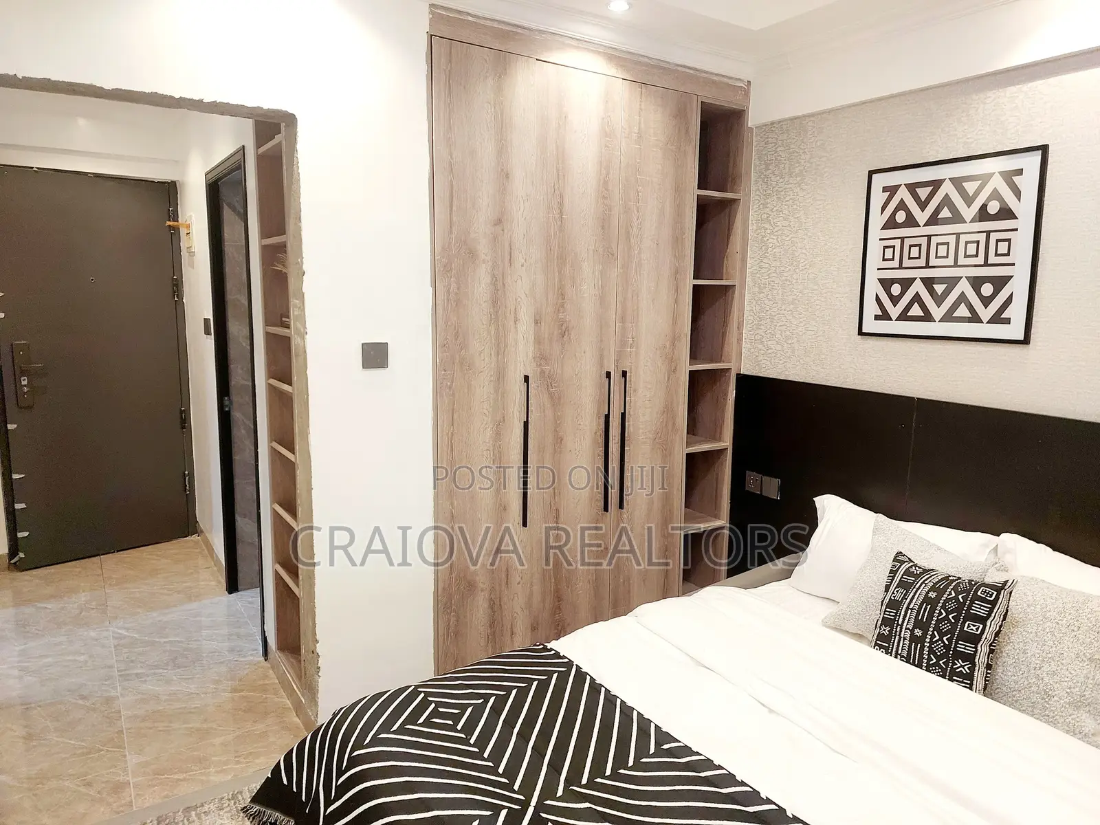1bdrm Apartment in Kilimani for sale