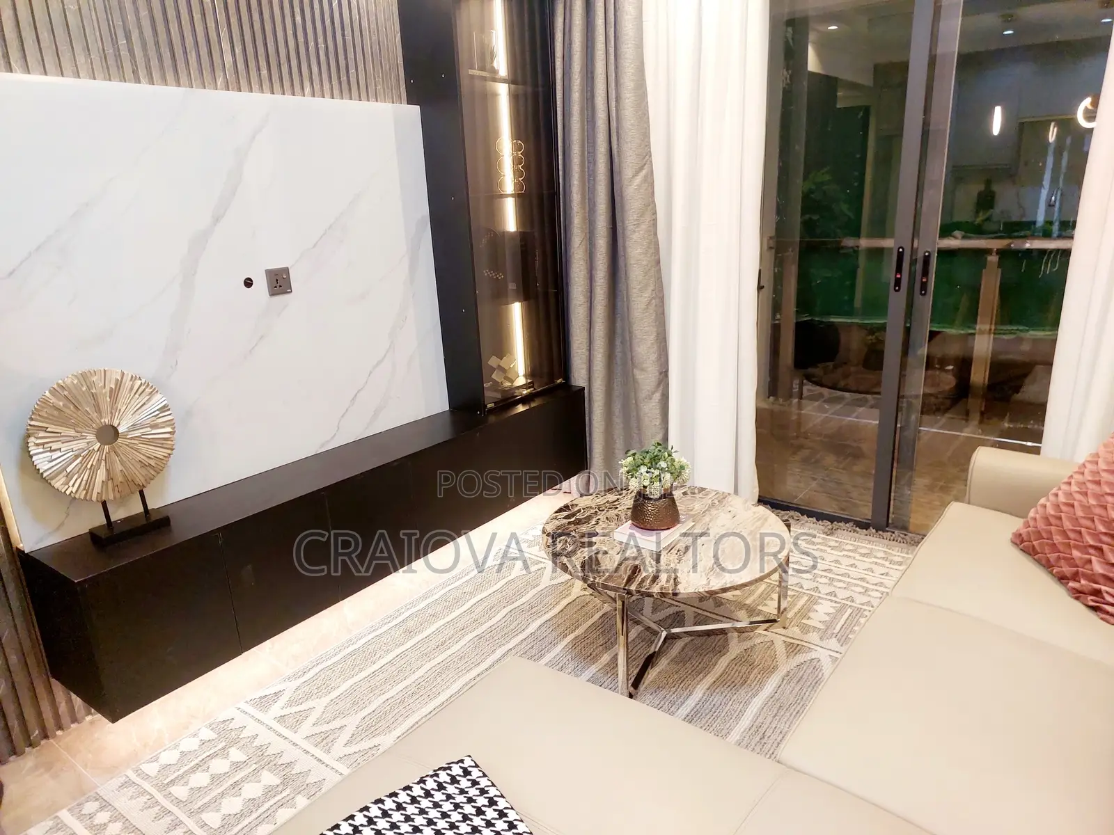 1bdrm Apartment in Kilimani for sale