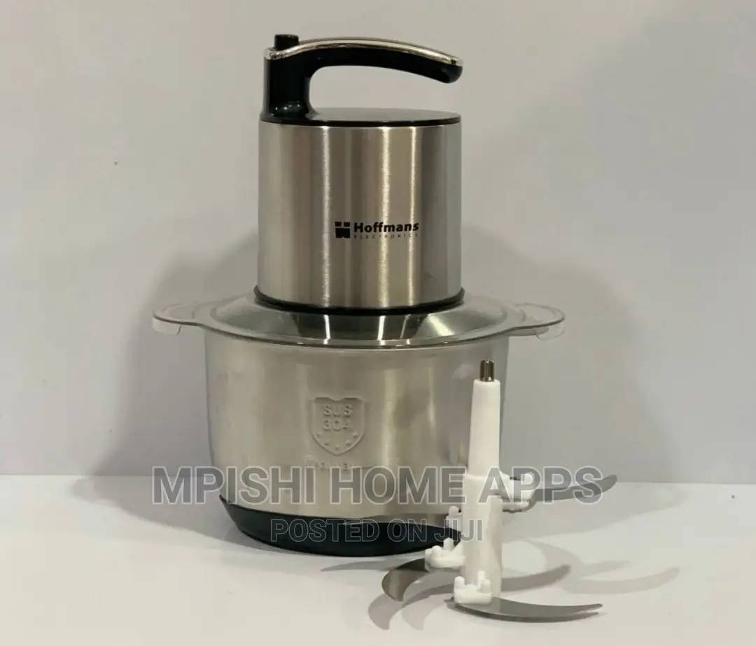 Hoffmans Food Chopper 5L