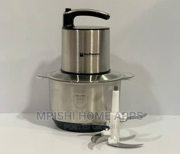 Hoffmans Food Chopper 5L - thumbnail 2