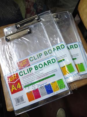 Clear Exam Clipboard Available in Wholesale - thumbnail 2