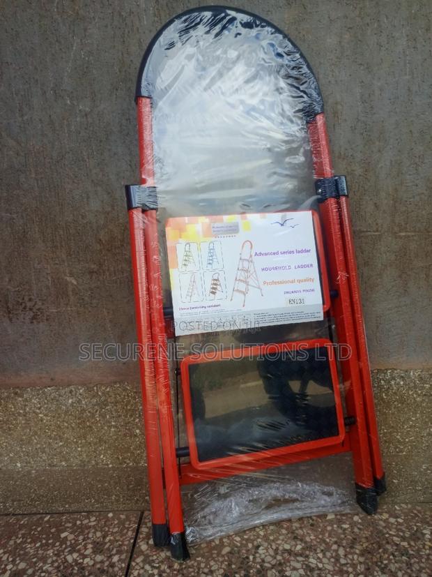 Ladder Steel 2step a Type Ladder - thumbnail 4