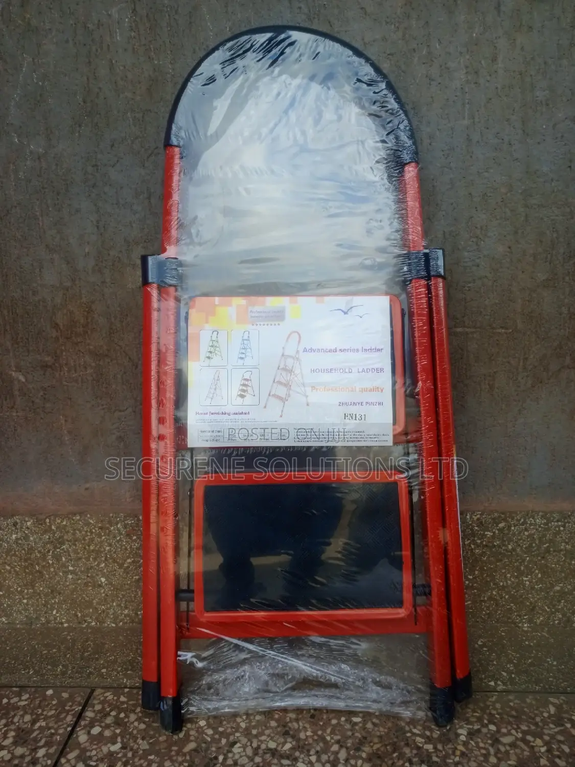 Ladder Steel 2step a Type Ladder