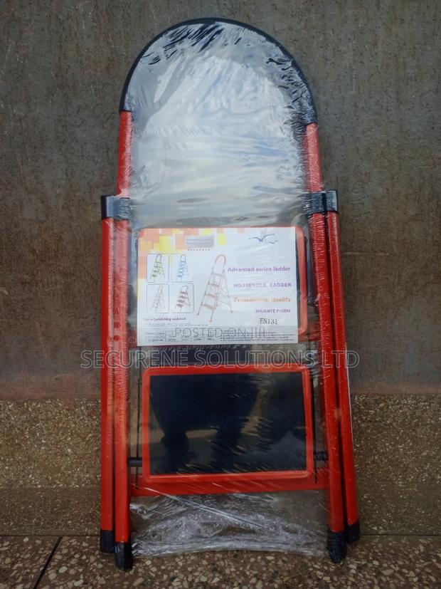 Ladder Steel 2step a Type Ladder - thumbnail 6