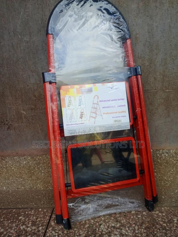 Ladder Steel 2step a Type Ladder - thumbnail 7