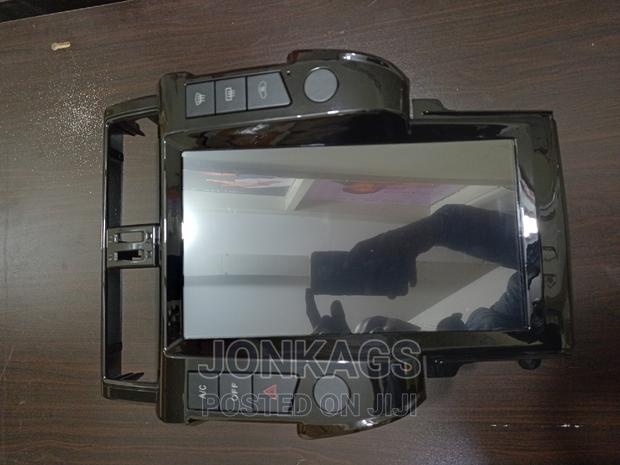 Android Tesla for Prado 150 2014 - 2017 - thumbnail 2