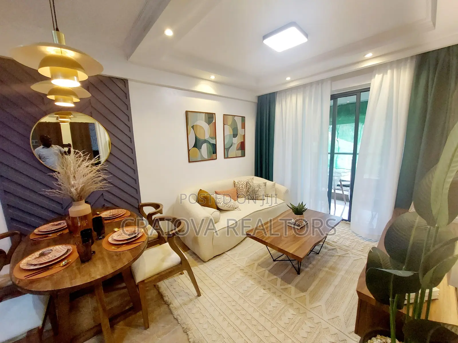2bdrm Apartment in Kilimani for sale