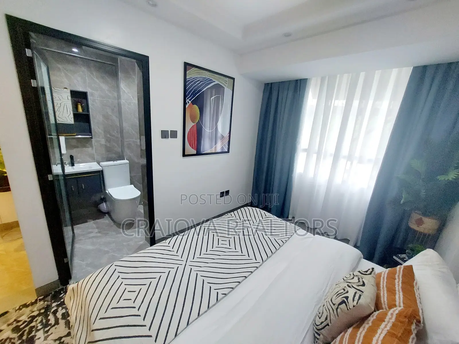 2bdrm Apartment in Kilimani for sale