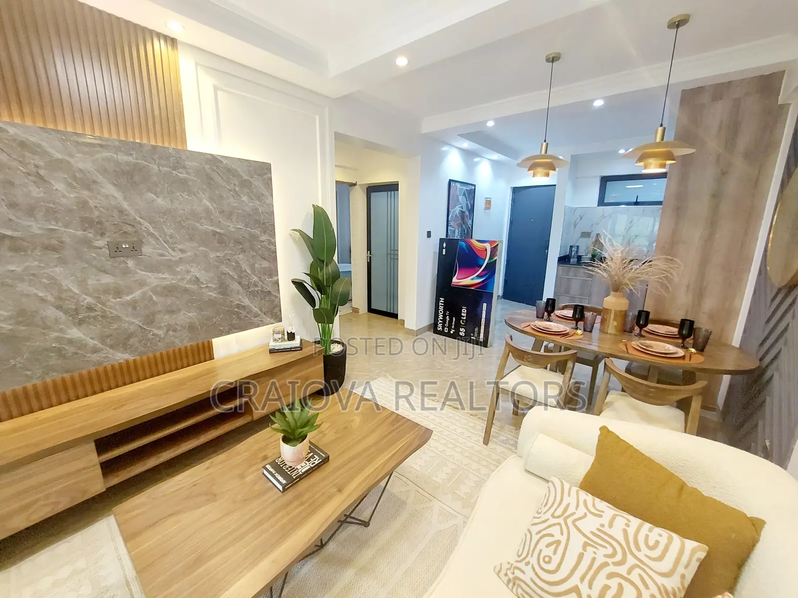 2bdrm Apartment in Kilimani for sale