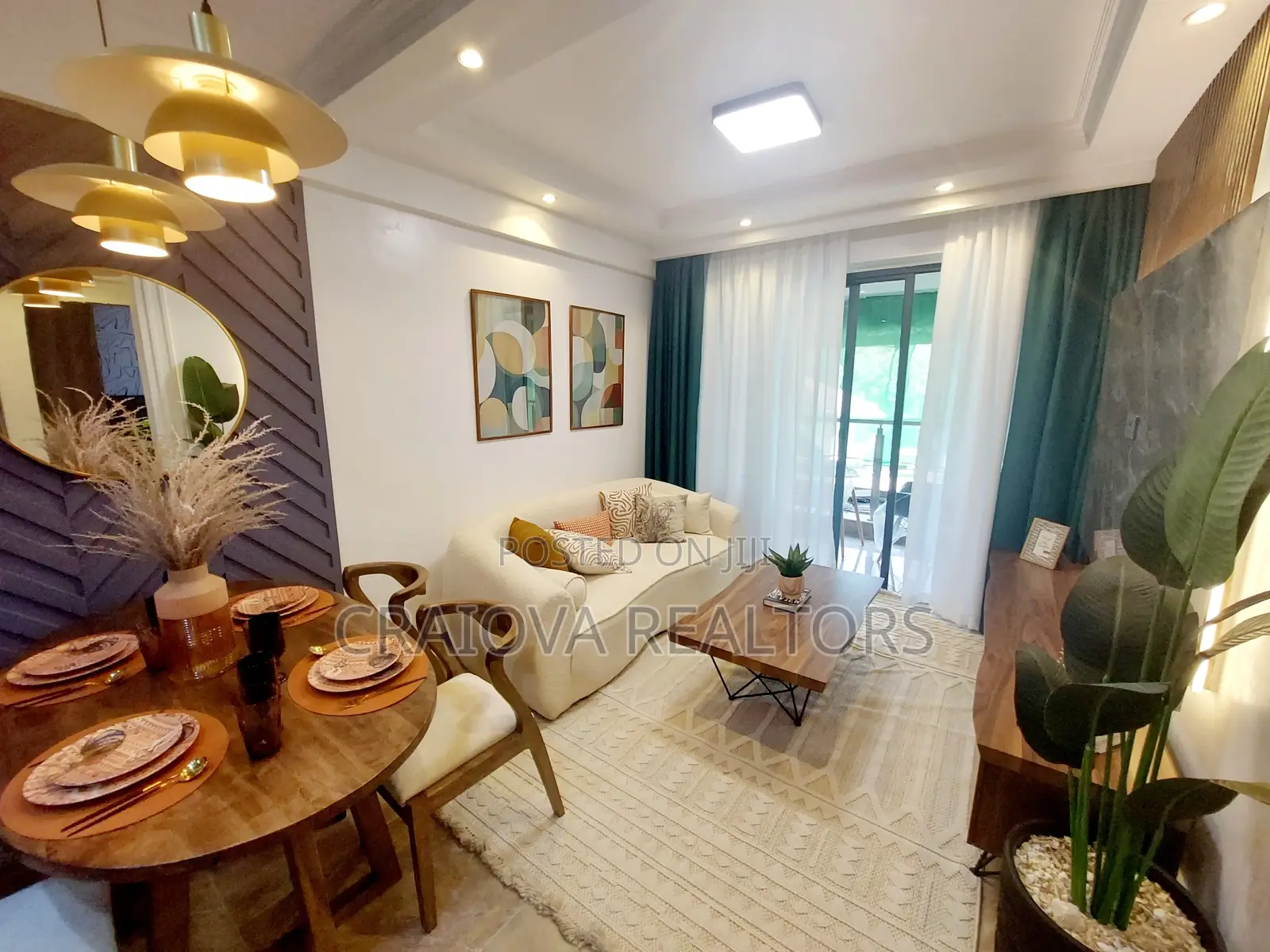 2bdrm Apartment in Kilimani for sale