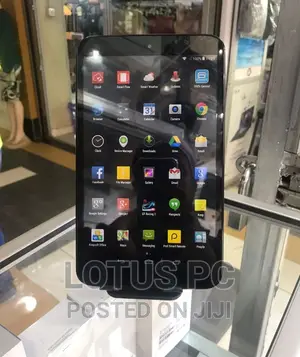 New Vodafone Smart Tab 4G 32 GB Black