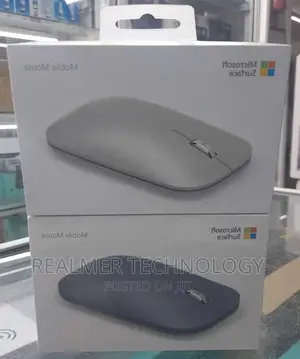 Microsoft Mobile Bluetooth Mouse