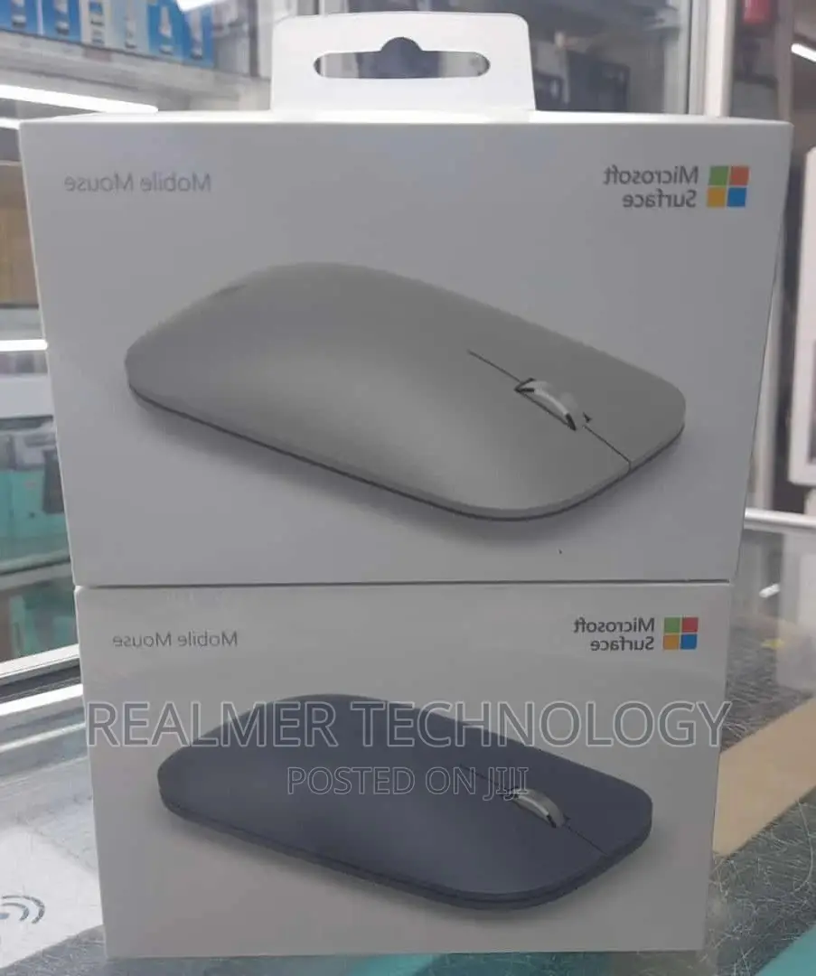 Microsoft Mobile Bluetooth Mouse