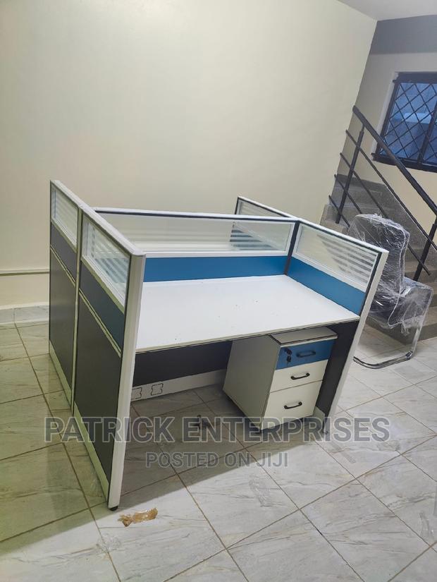 Executive Imported Morden Two Way Workstation - main view