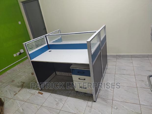 Executive Imported Morden Two Way Workstation - thumbnail 2