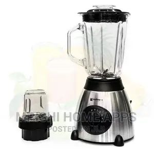 Hoffman 2 in 1 Blender HM-918