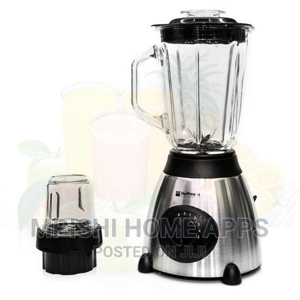 Hoffman 2 in 1 Blender HM-918