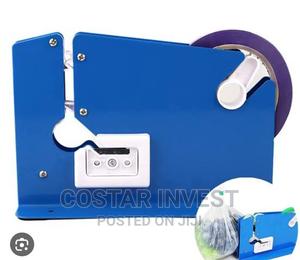 Polythene Bag Neck Sealer - main view