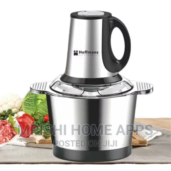 Hoffmans Food Chopper 3L