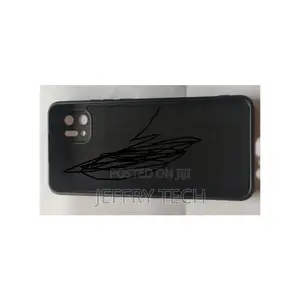 Oppo A16k Silicone Back Case -Black