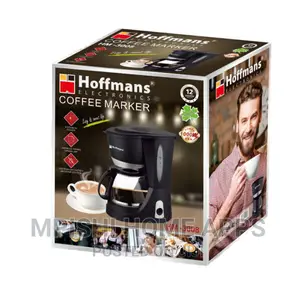 Hoffmans Coffee Maker HM-3008