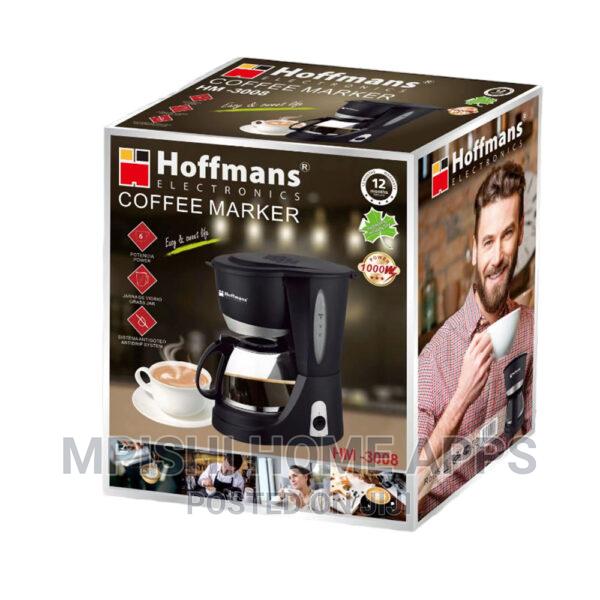 Hoffmans Coffee Maker HM-3008 - thumbnail 2