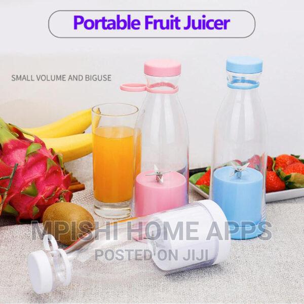 Portable Mini Blender - main view