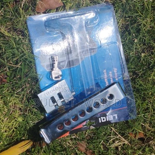 Anti-Theft Device Clutch Lockcar Brake Stainless Safety Lock
