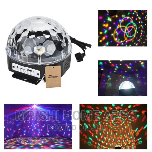 Disco Ball Light