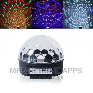 Disco Ball Light