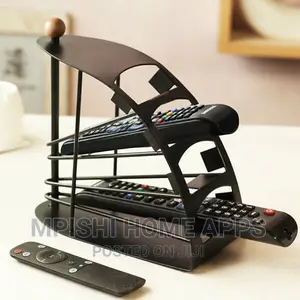 Metal Remote Control Organizer