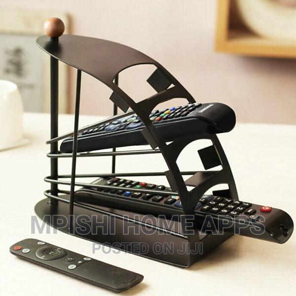 Metal Remote Control Organizer - main view