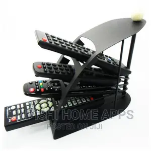 Metal Remote Control Organizer