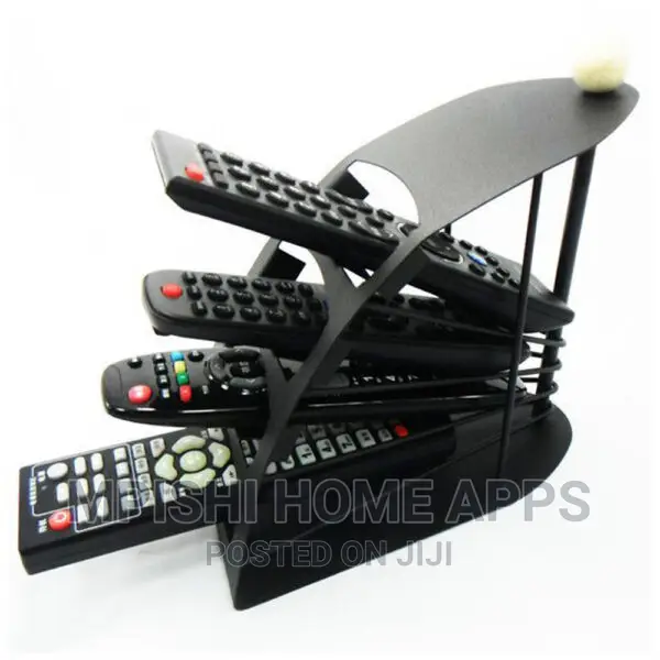 Metal Remote Control Organizer