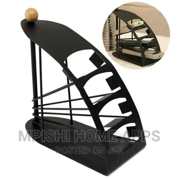 Metal Remote Control Organizer