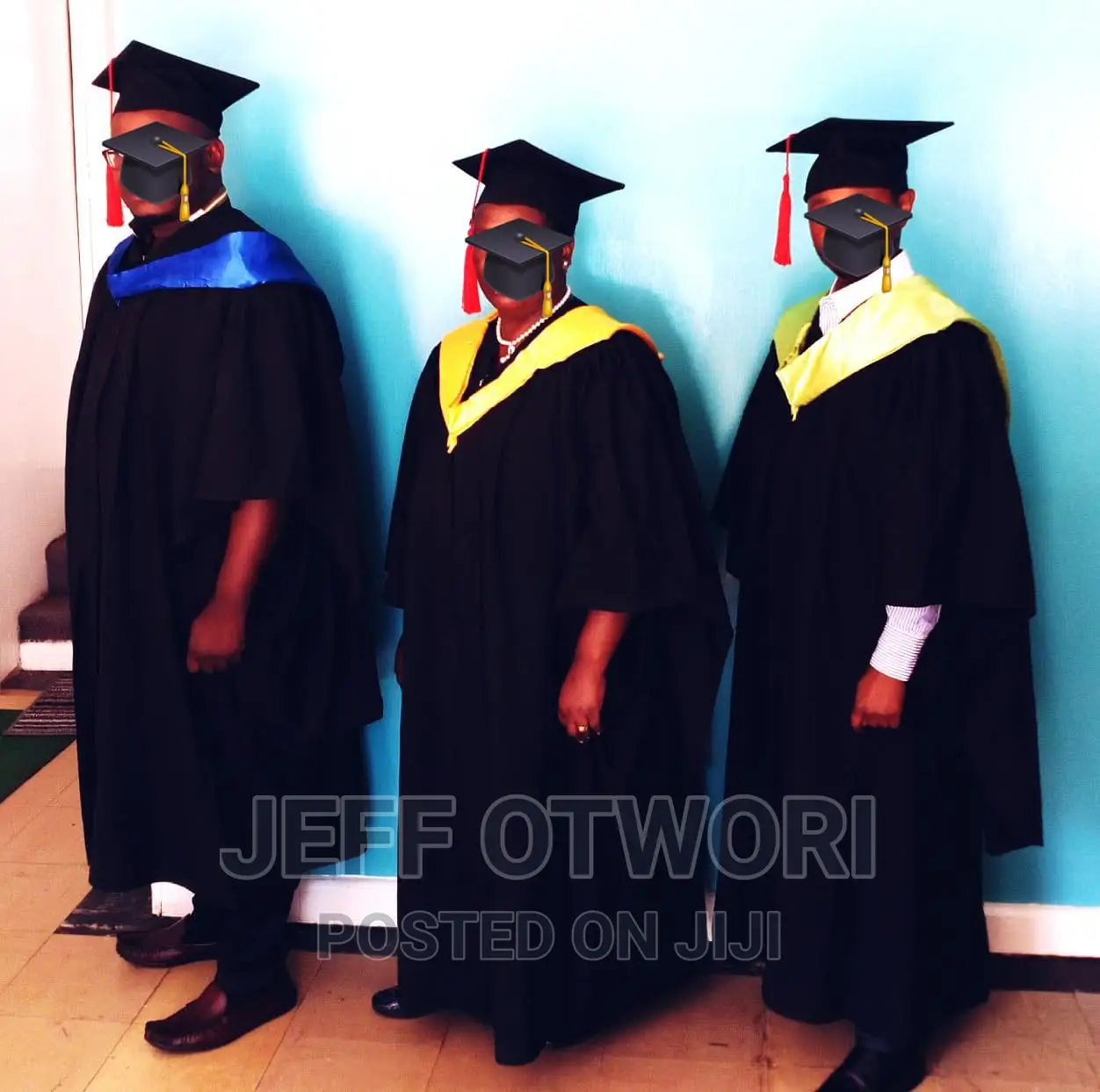 Graduation Gowns. University, College, G9,G6,G3, Pp2. All Available