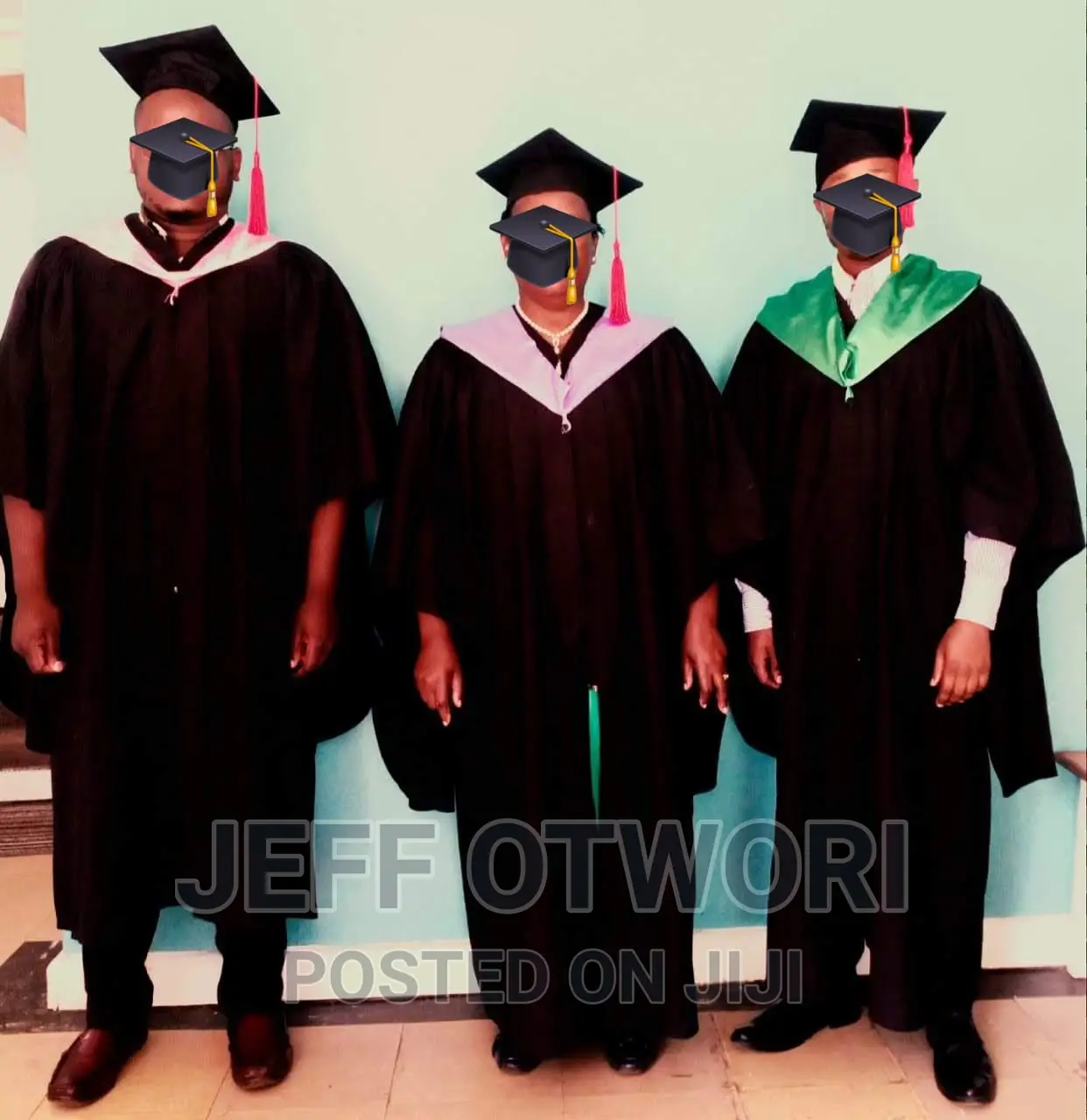 Graduation Gowns. University, College, G9,G6,G3, Pp2. All Available