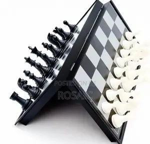 Portable Chess Board* Chess Board