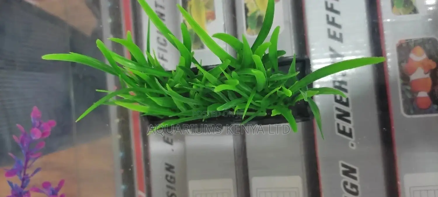 Aquarium Artificial Grass Plants