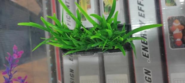 Aquarium Artificial Grass Plants - main view