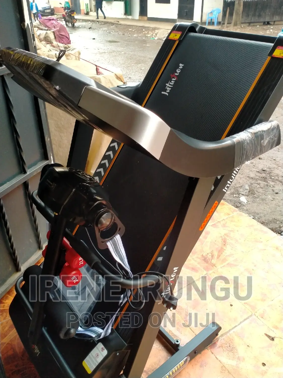 Treadmills~Running Treadmill