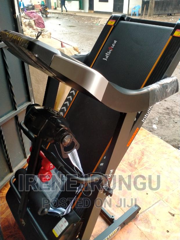 Treadmills~Running Treadmill - main view