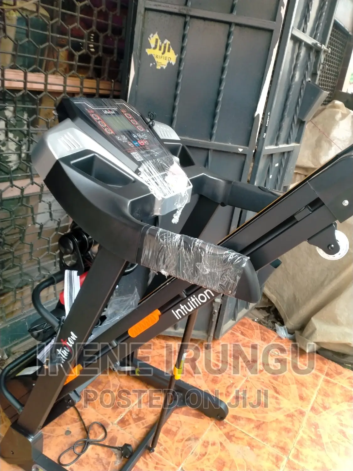Running Treadmill, 2.5hp Treadmill