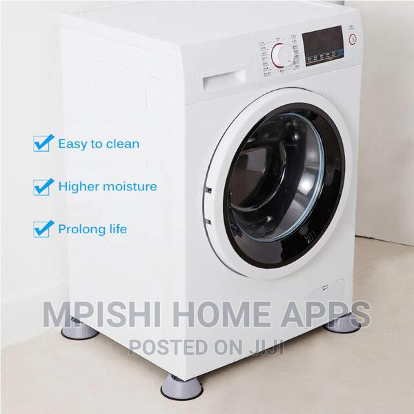Washing Machine Anti-Vibration Pads - thumbnail 3